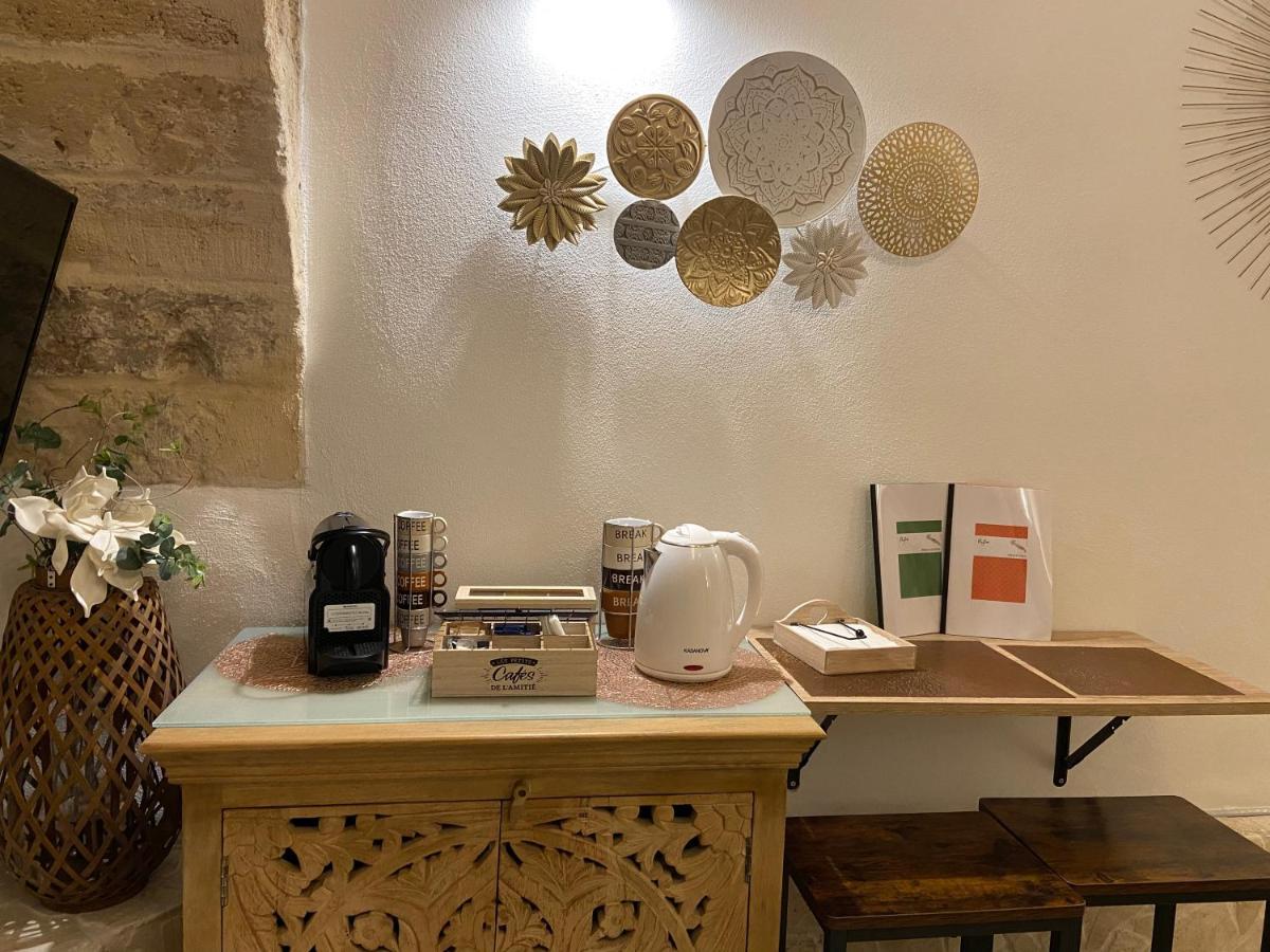 Loft Le Gemelle Appartement Bari Buitenkant foto