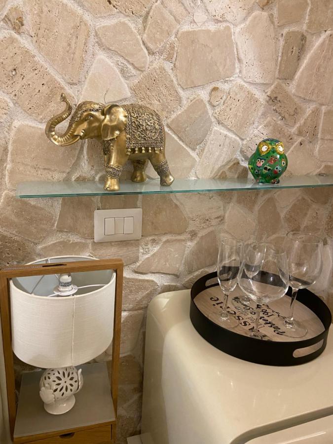 Loft Le Gemelle Appartement Bari Buitenkant foto