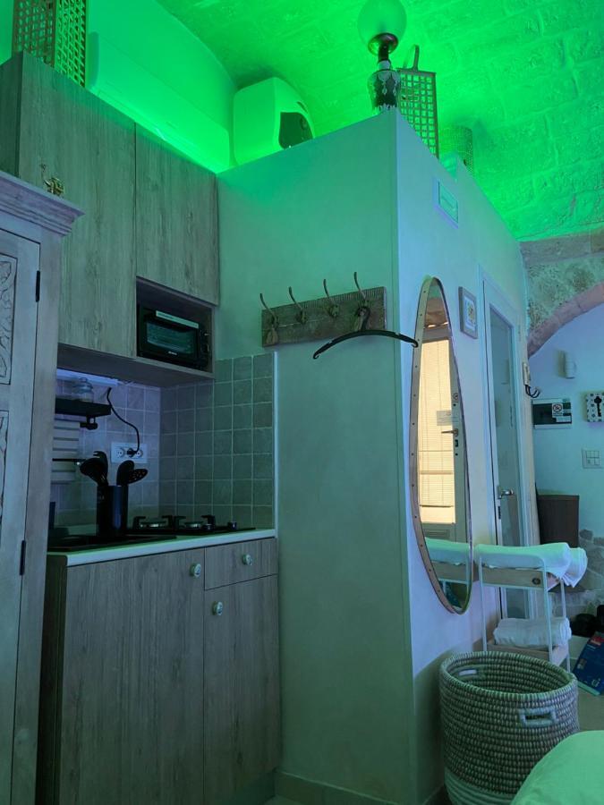 Loft Le Gemelle Appartement Bari Buitenkant foto