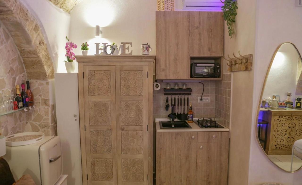 Loft Le Gemelle Appartement Bari Buitenkant foto